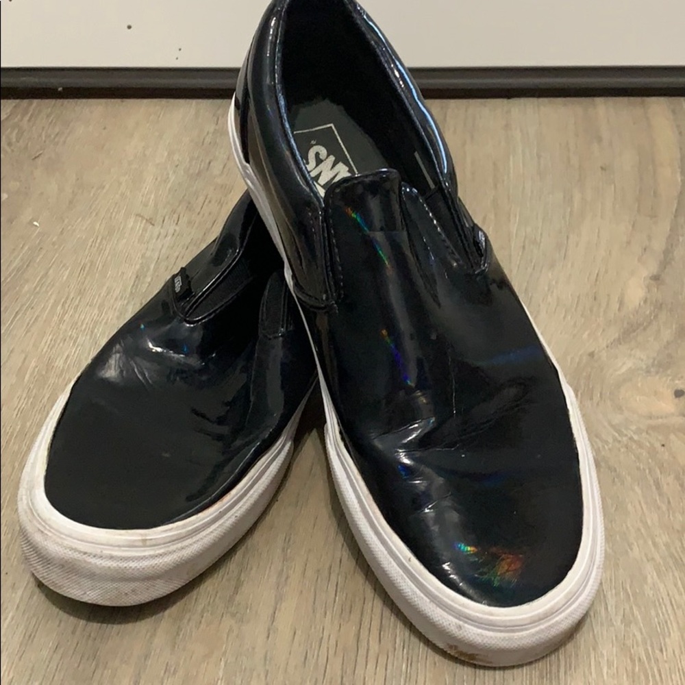 Holographic Vans